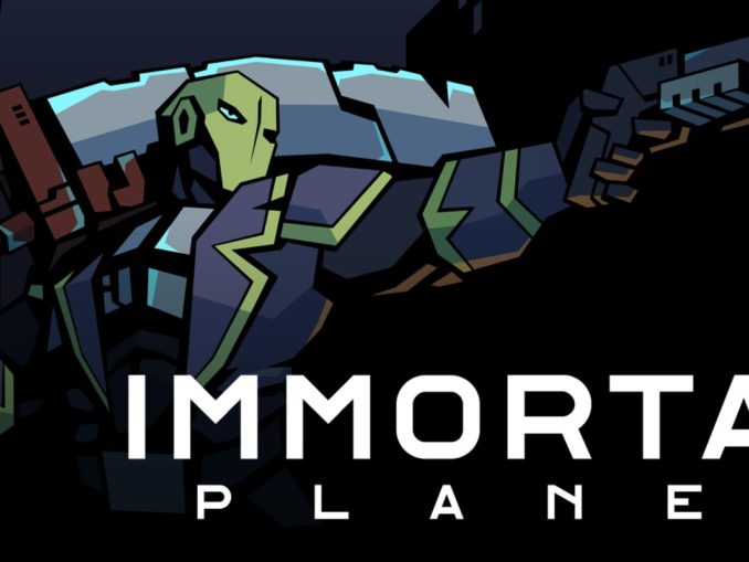 Release - Immortal Planet 