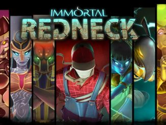 Release - Immortal Redneck 