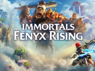 IMMORTALS FENYX RISING