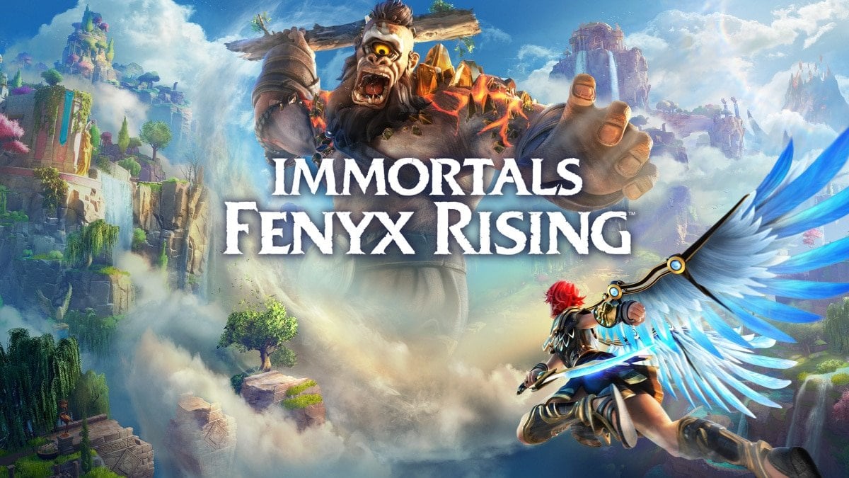 Immortals Fenyx Rising – Adventure Time crossover trailer