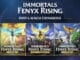 Immortals Fenyx Rising DLC release dates revealed