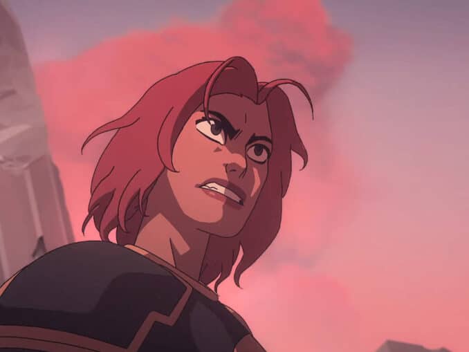 News - Immortals: Fenyx Rising – Full Animated Trailer 