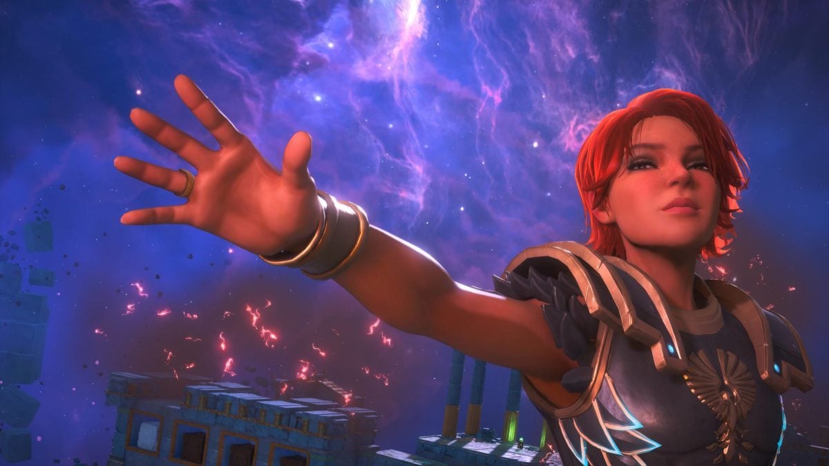 Immortals Fenyx Rising – Launch trailer