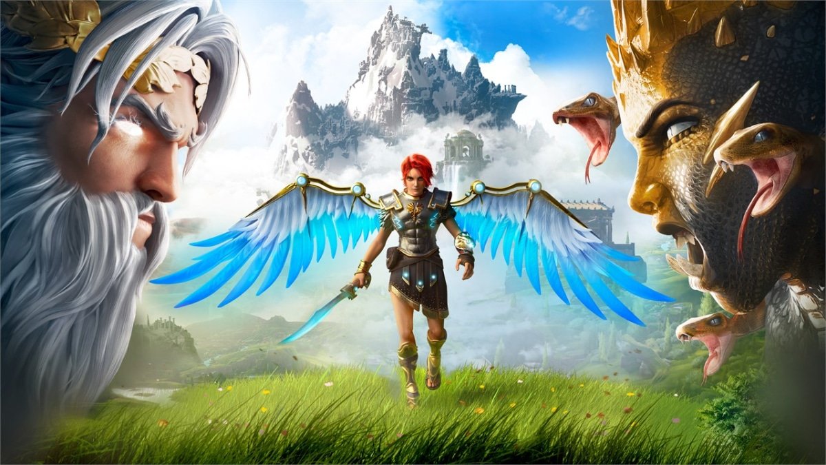 Immortals Fenyx Rising – Verhaal trailer Immortals Fenyx Rising – Verhaal trailer