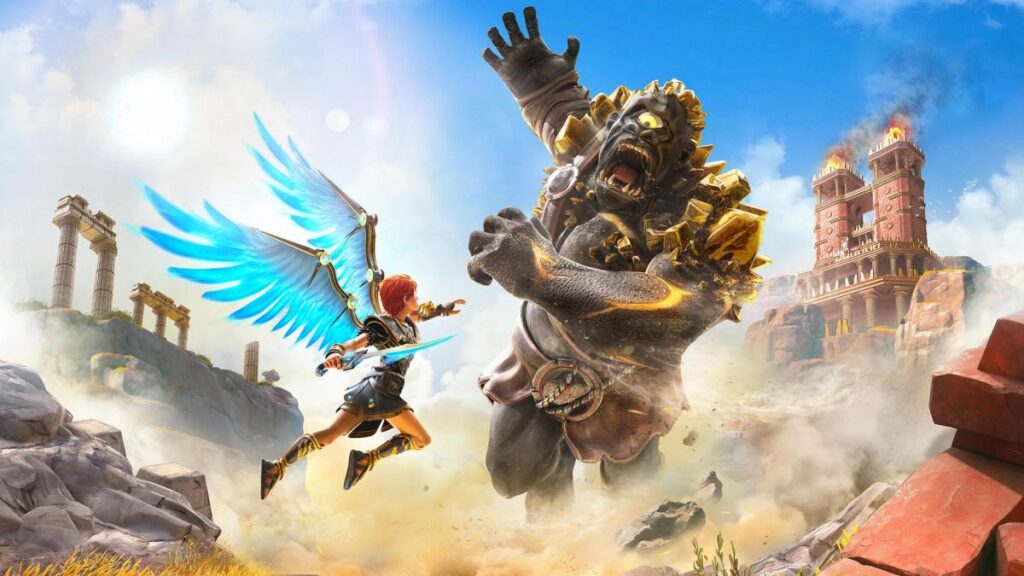 Immortals Fenyx Rising version 1.1.1 – bug fixes, gear loadouts & more