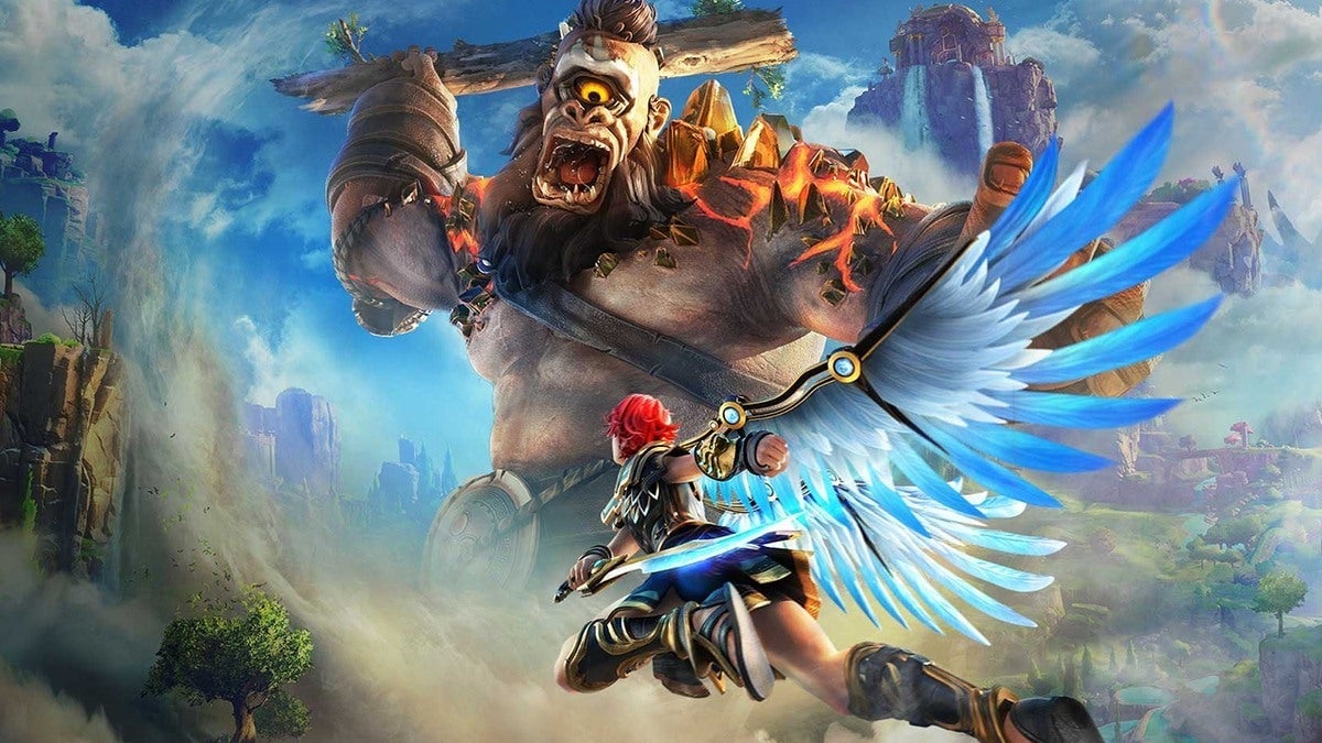 Immortals Fenyx Rising versie 1.3.1 patch notes