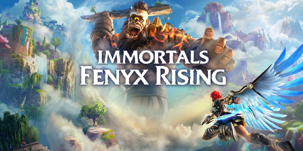 IMMORTALS FENYX RISING