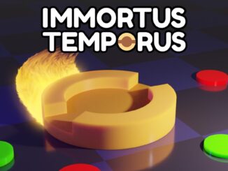 Release - Immortus Temporus 