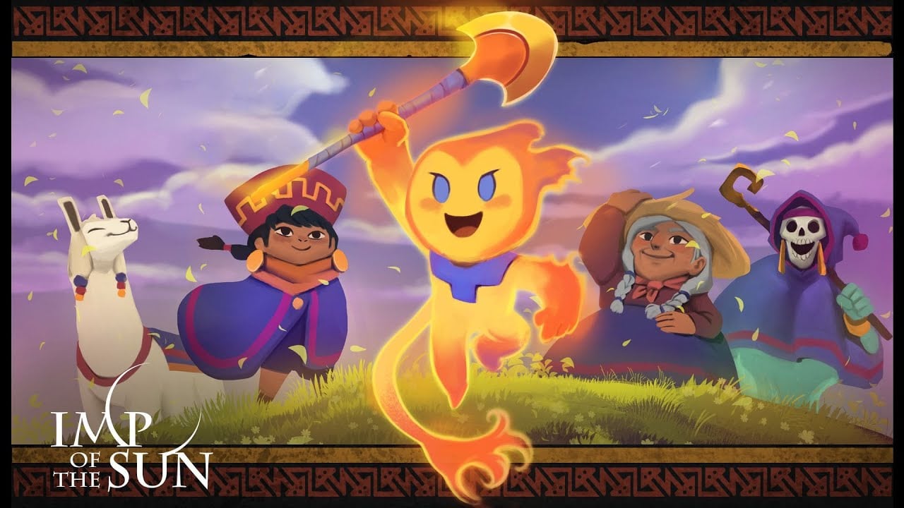 Imp of the Sun announced