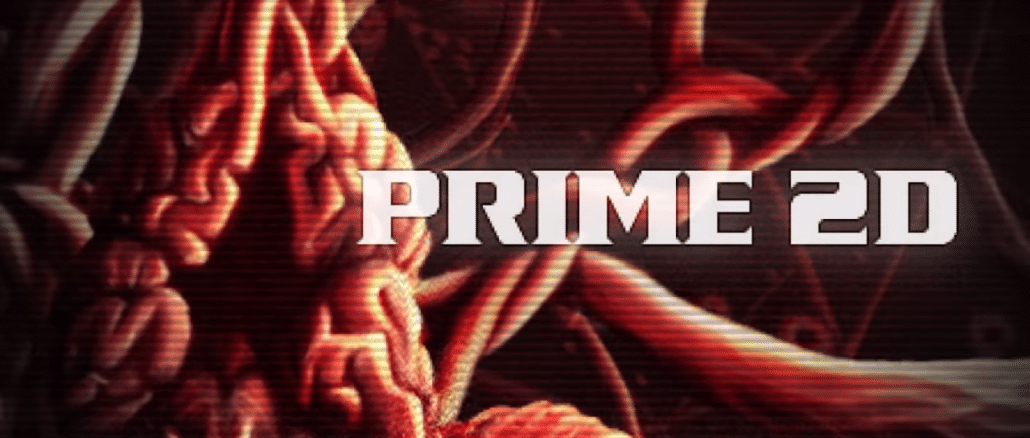 Impressive Metroid Prime 2D Fan-Game playable demo