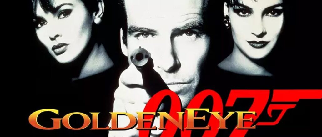 Improving Goldeneye 007 on Nintendo Switch Online