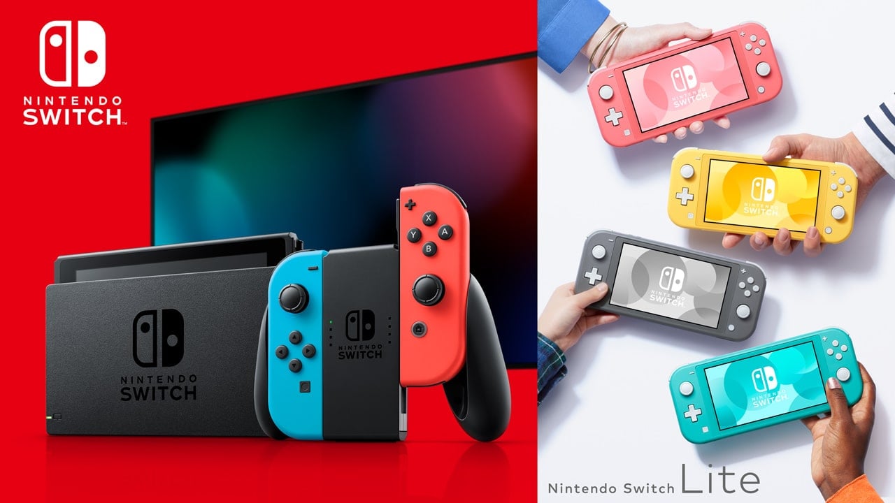 In 2021 verkocht Nintendo 5,3 miljoen Nintendo Switch exemplaren in Japan