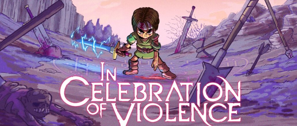 In Celebration Of Violence