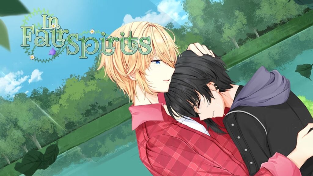 In Fair Spirits Brings a Reincarnated Romance to Nintendo Switch