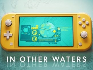 News - In Other Waters coming April 3rd 