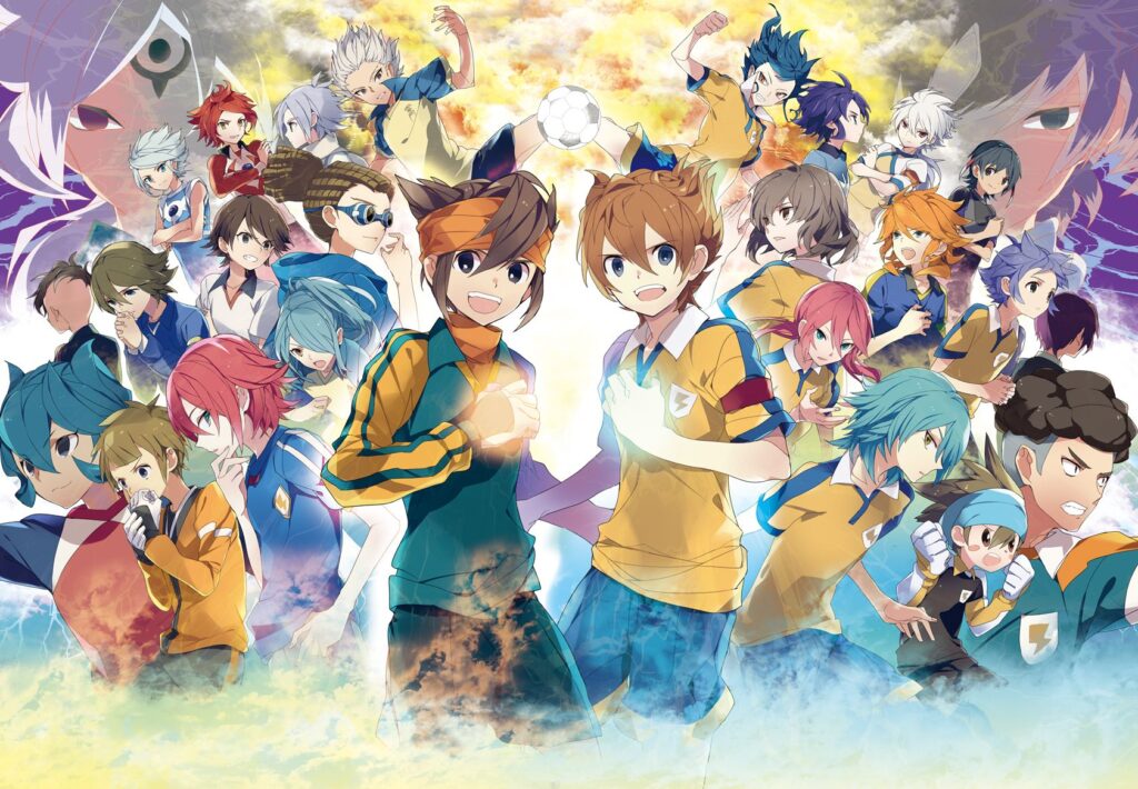 Inazuma Eleven: Great Road Of Heroes uitgesteld