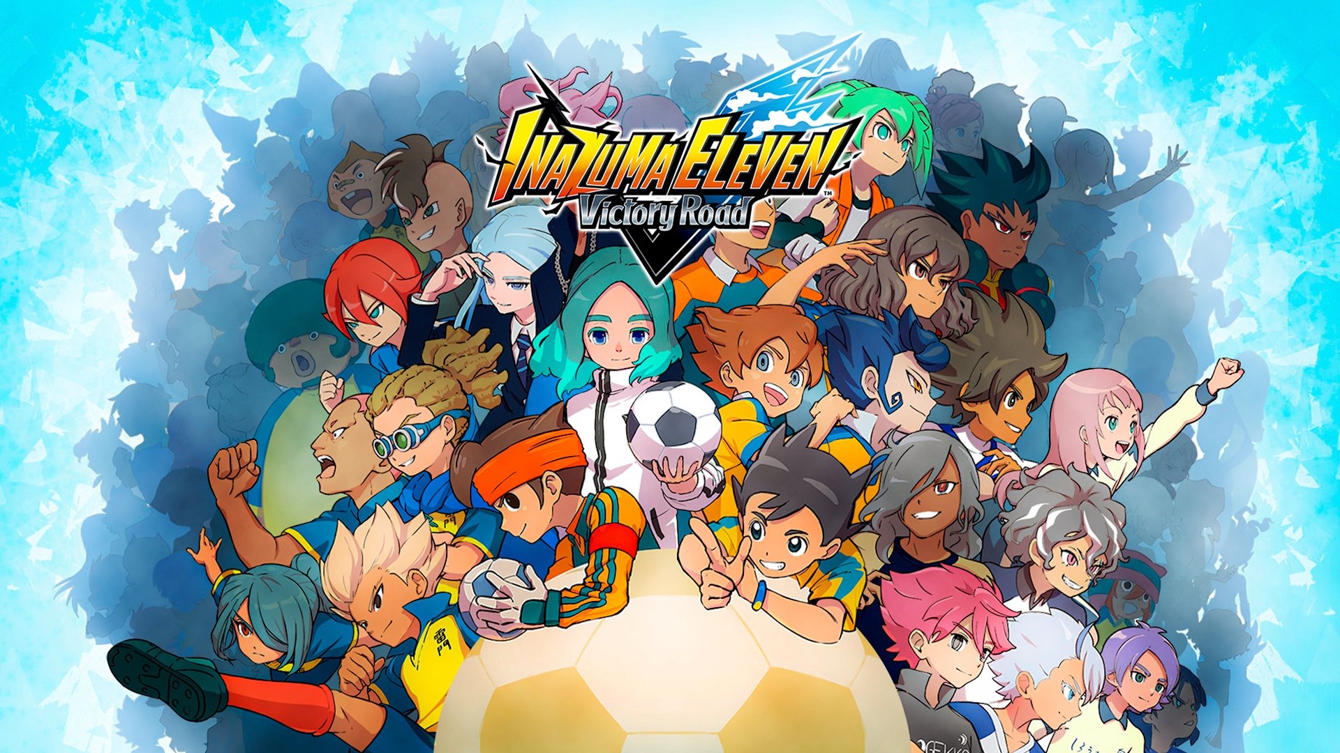 Inazuma Eleven: Victory Road targets by platform – November 13 release Inazuma Eleven: Victory Road targets by platform – November 13 release