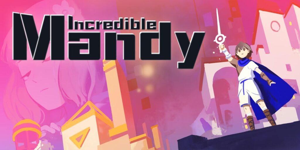 Incredible Mandy Incredible Mandy