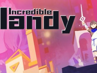 Release - Incredible Mandy