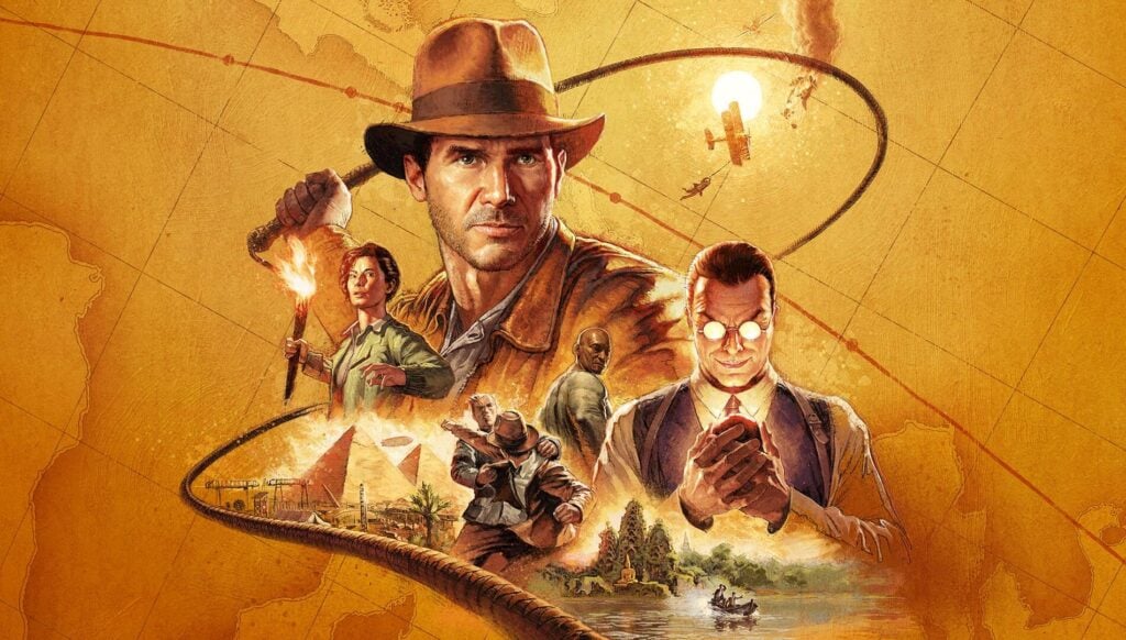 Indiana Jones And The Great Circle Switch 2 Specs Reveal 1080p, 720p, 30fps, And DLSS Support