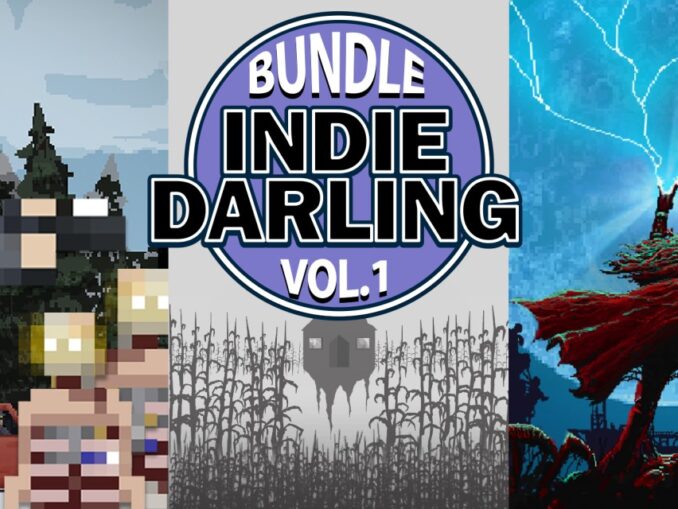 Release - Indie Darling Bundle Vol. 1 