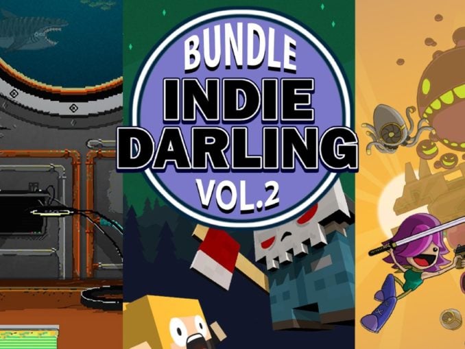 Release - Indie Darling Bundle Vol 2 