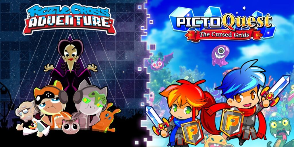 Indie Gems Bundle – Nonograms edition