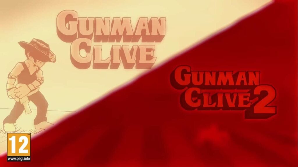 Indie Hit Gunman Clive HD Collection coming