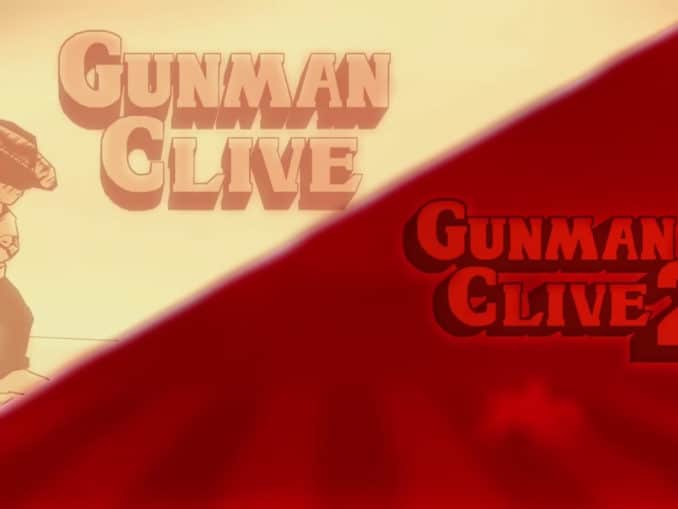 Nieuws - Indie Hit Gunman Clive HD Collection komt 