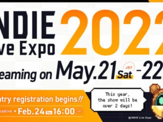Indie Live Expo 2022 – 21-22 Mei