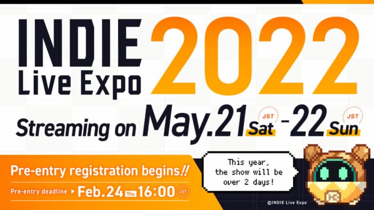 Indie Live Expo 2022 – 21-22 Mei