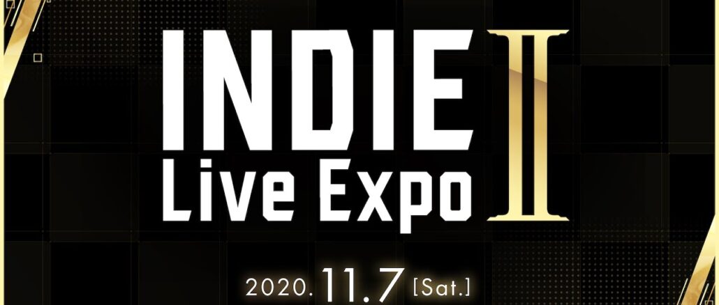 INDIE Live Expo II announced for November 7