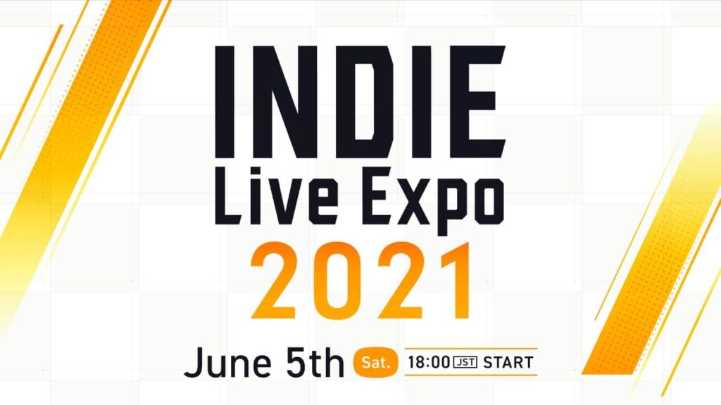 INDIE Live Expo III – 5 Juni 2021