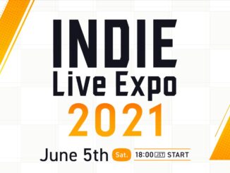 INDIE Live Expo III – June 5th 2021