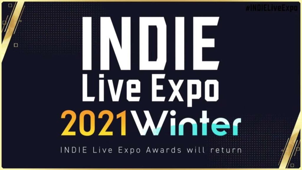 Indie Live Expo – Winter 2021 confirmed