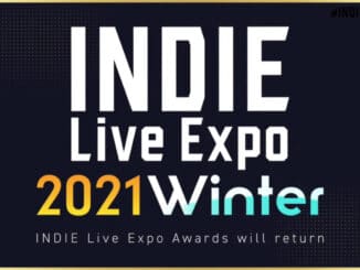 Indie Live Expo – Winter 2021 confirmed