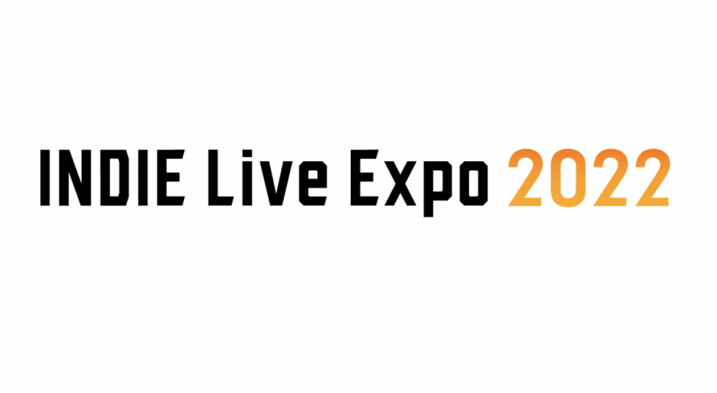 Indie Live Expo Winter 2022 this weekend