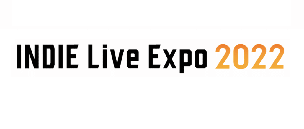 Indie Live Expo Winter 2022 this weekend
