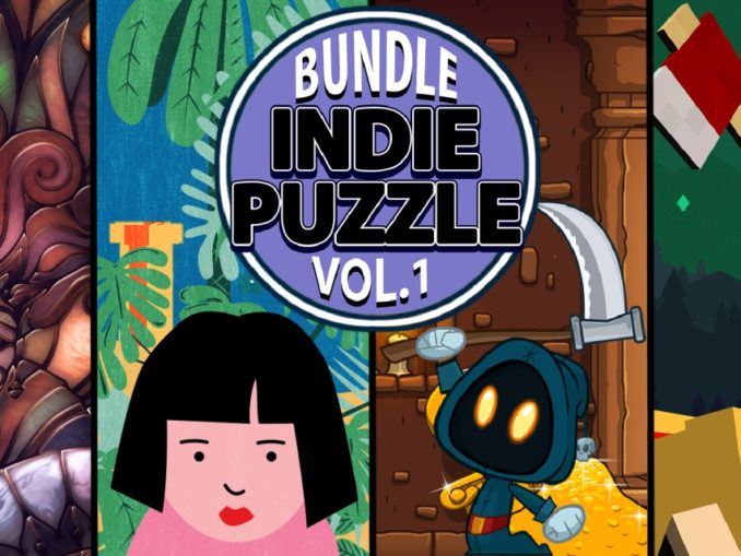 Release - Indie Puzzle Bundle Vol 1