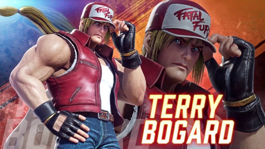 [FACT] Indie World Leaker; Terry Bogard Is The 4th DLC Fighter for Super Smash Bros. Ultimate