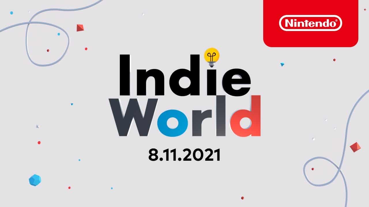 Indie World Showcase – 11 August 2021 – Full Roundup