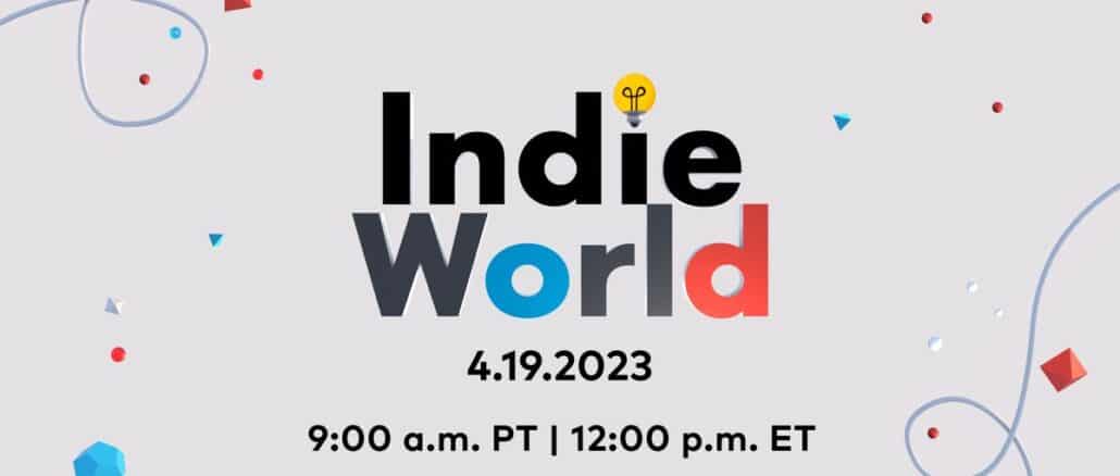 Indie World Showcase – April 2023 samenvatting