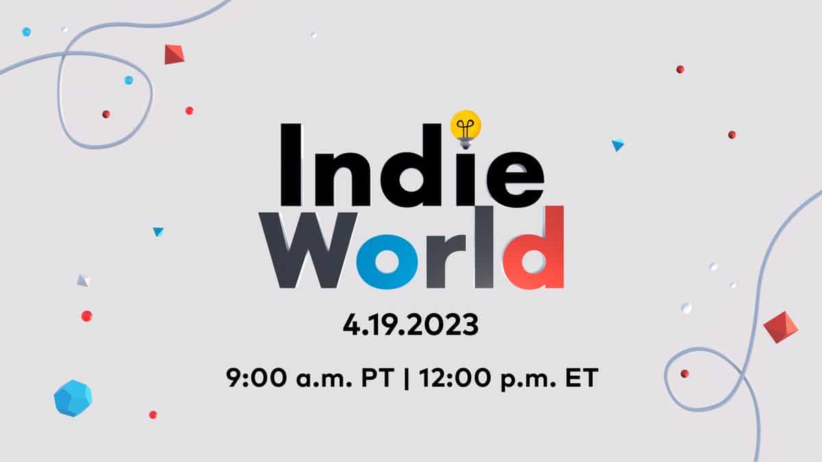 Indie World Showcase – April 2023 samenvatting