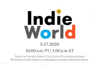 Indie World Showcase – 17 Maart