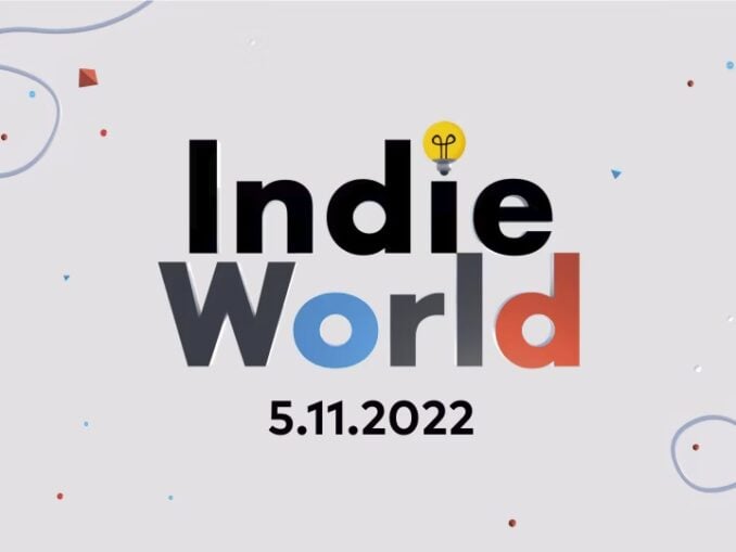 News - Indie World Showcase – May 11th 2022 recap 