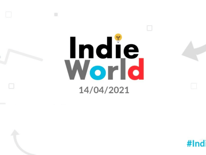Nieuws - Indie World Showcase – Morgen – 14 April 2021
