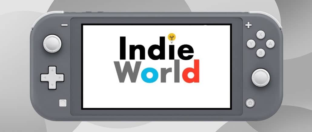 Indie World Showcase roundup (15 December 2020)