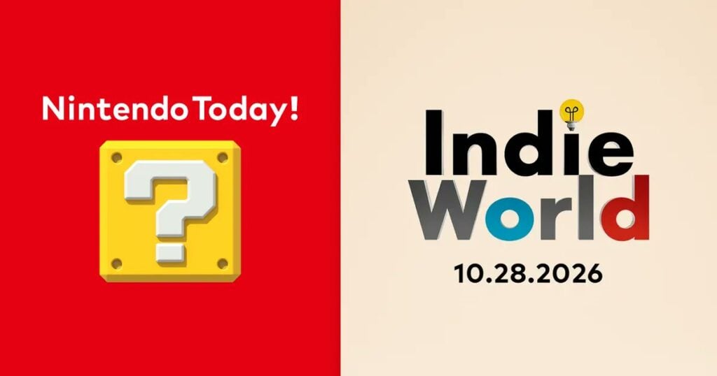 Indie World Showcase gepland voor 28 oktober 2026: wat je kunt verwachten