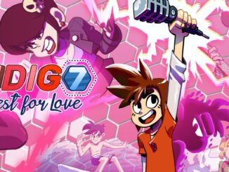 Release - Indigo 7 Quest for love 