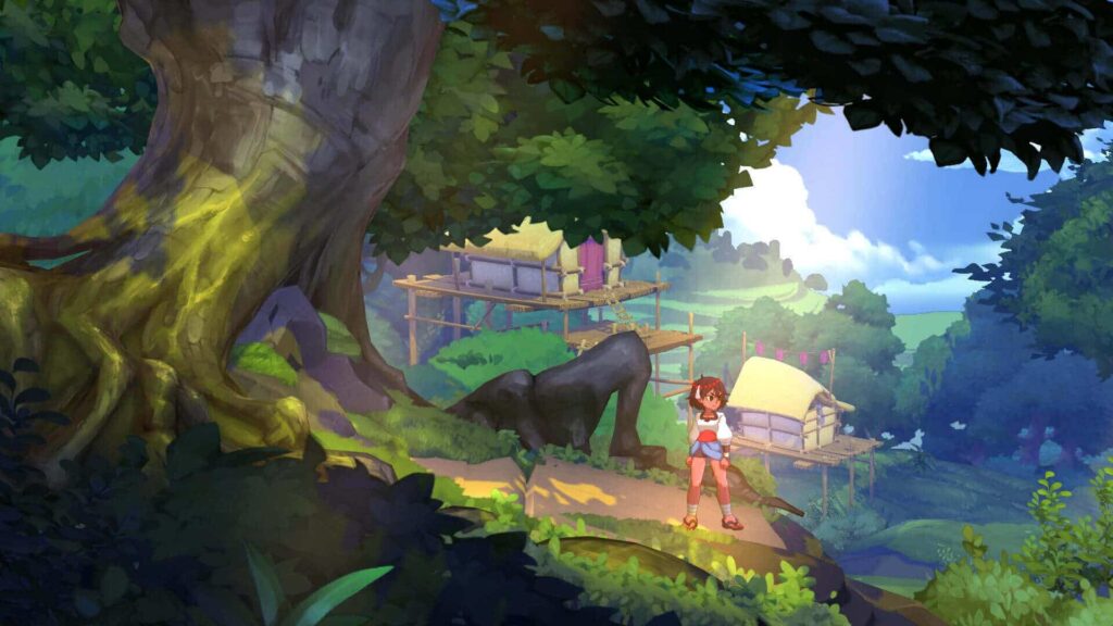 Indivisible – Gevechts- en karaktertrailer